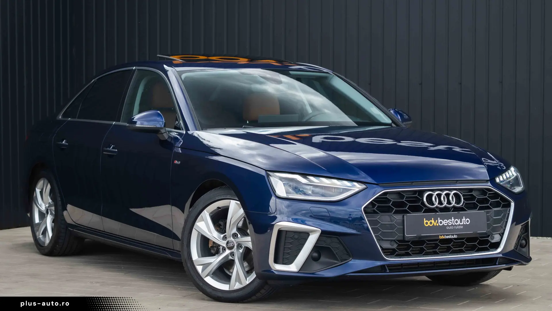 Audi A4 Limuzina 35 TFSI S tronic S line