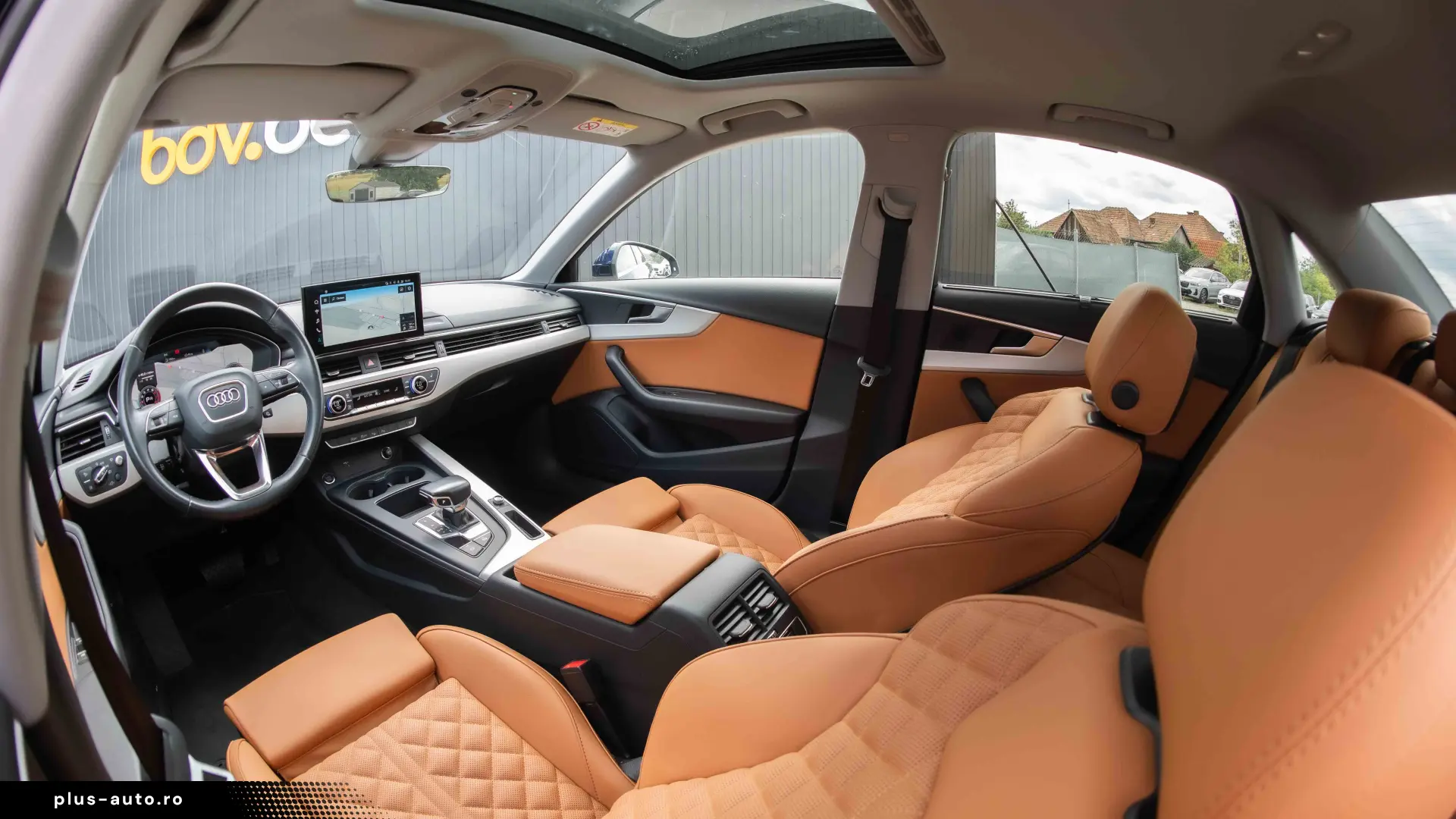 Audi A4 Limuzina 35 TFSI S tronic S line