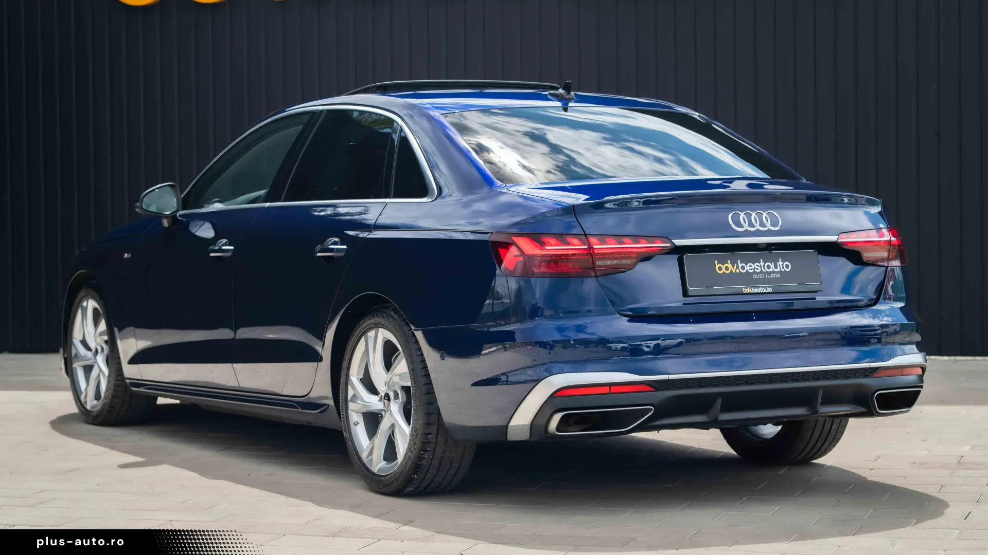 Audi A4 Limuzina 35 TFSI S tronic S line