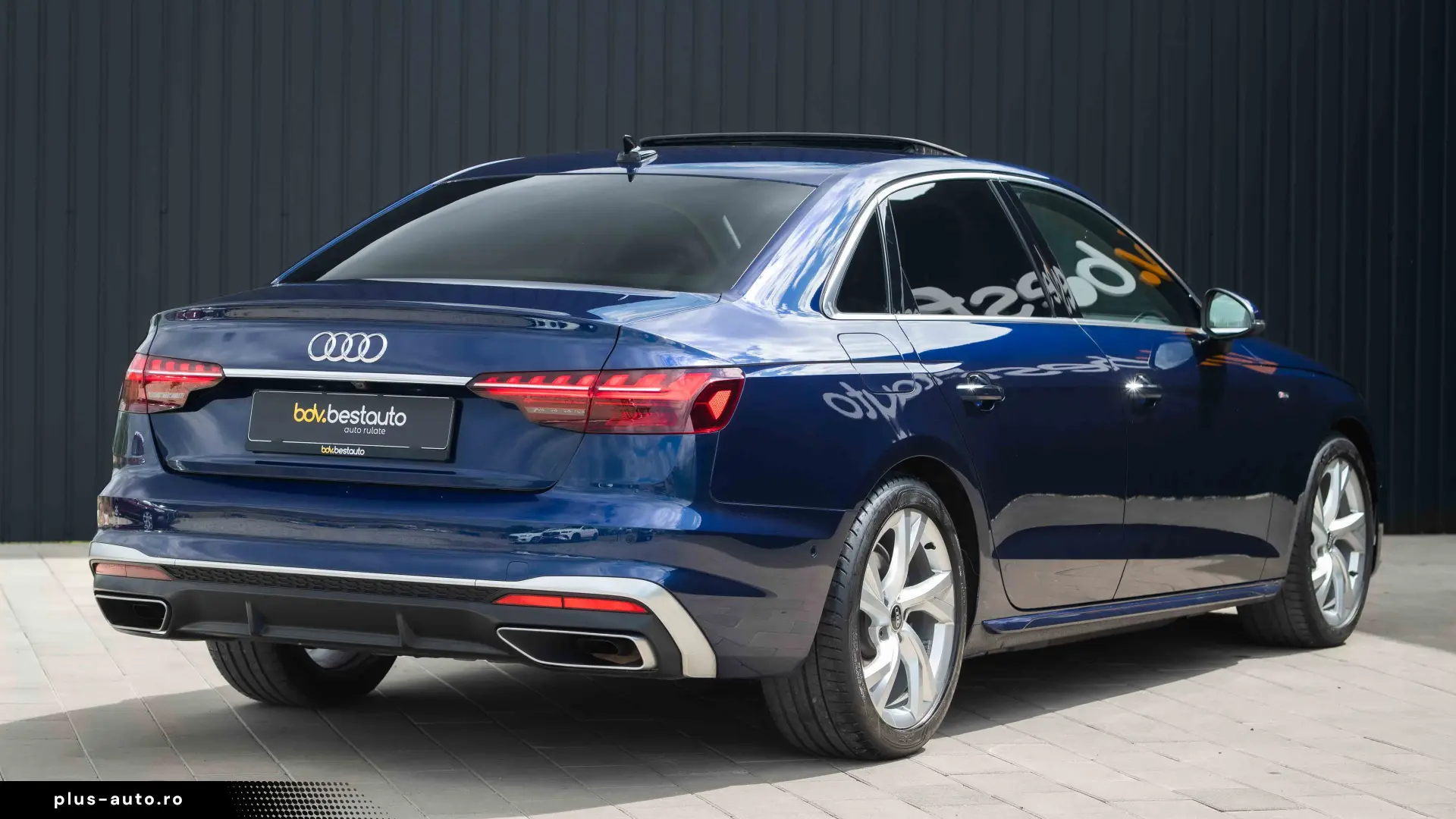 Audi A4 Limuzina 35 TFSI S tronic S line