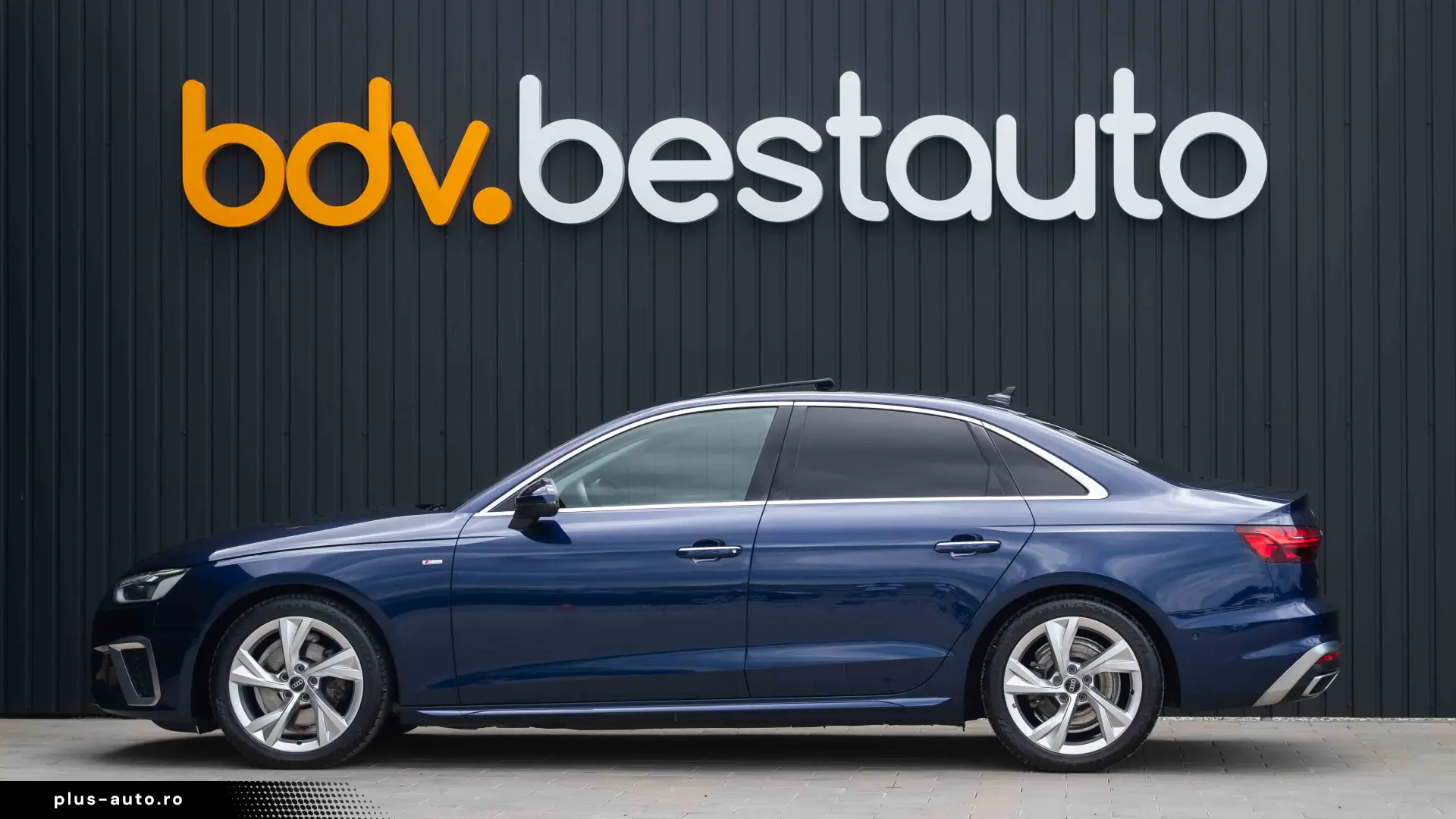 Audi A4 Limuzina 35 TFSI S tronic S line