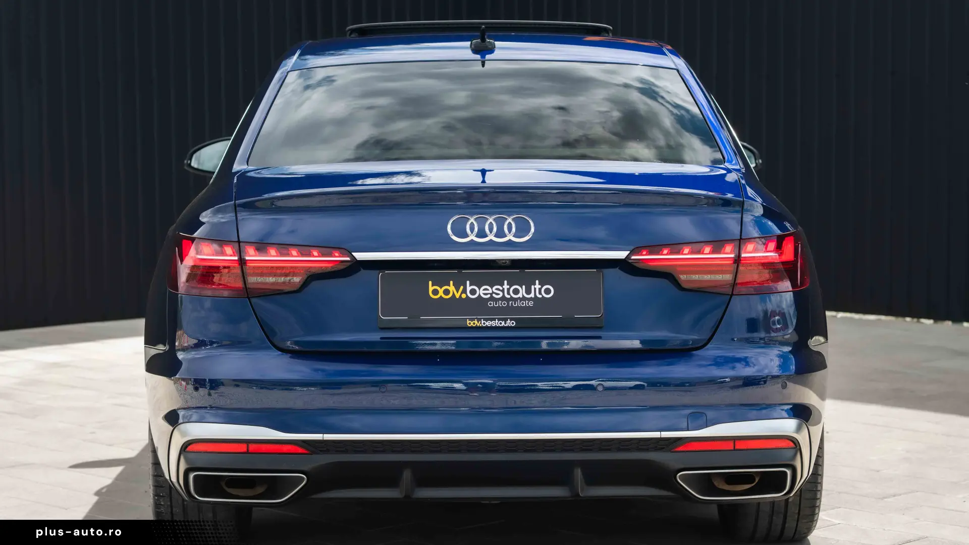 Audi A4 Limuzina 35 TFSI S tronic S line