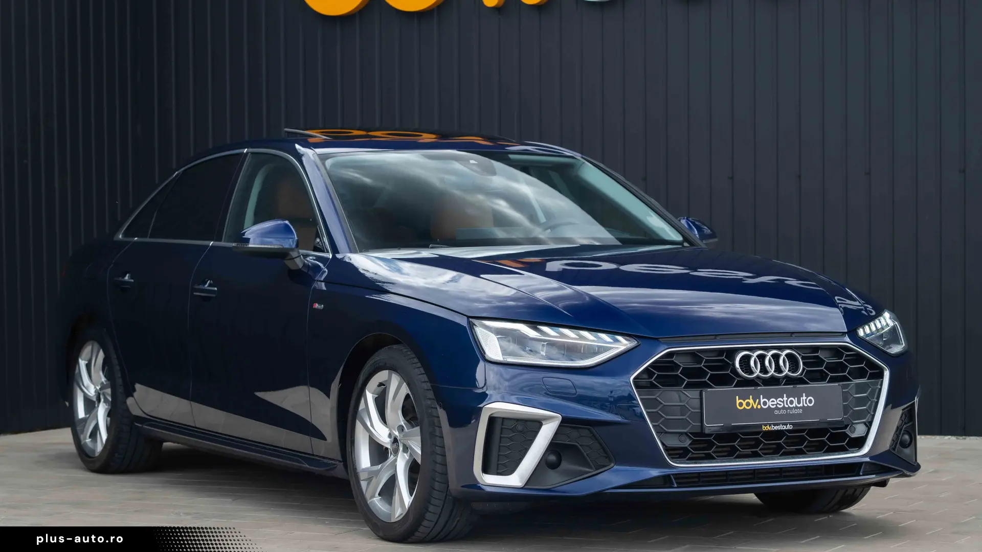 Audi A4 Limuzina 35 TFSI S tronic S line
