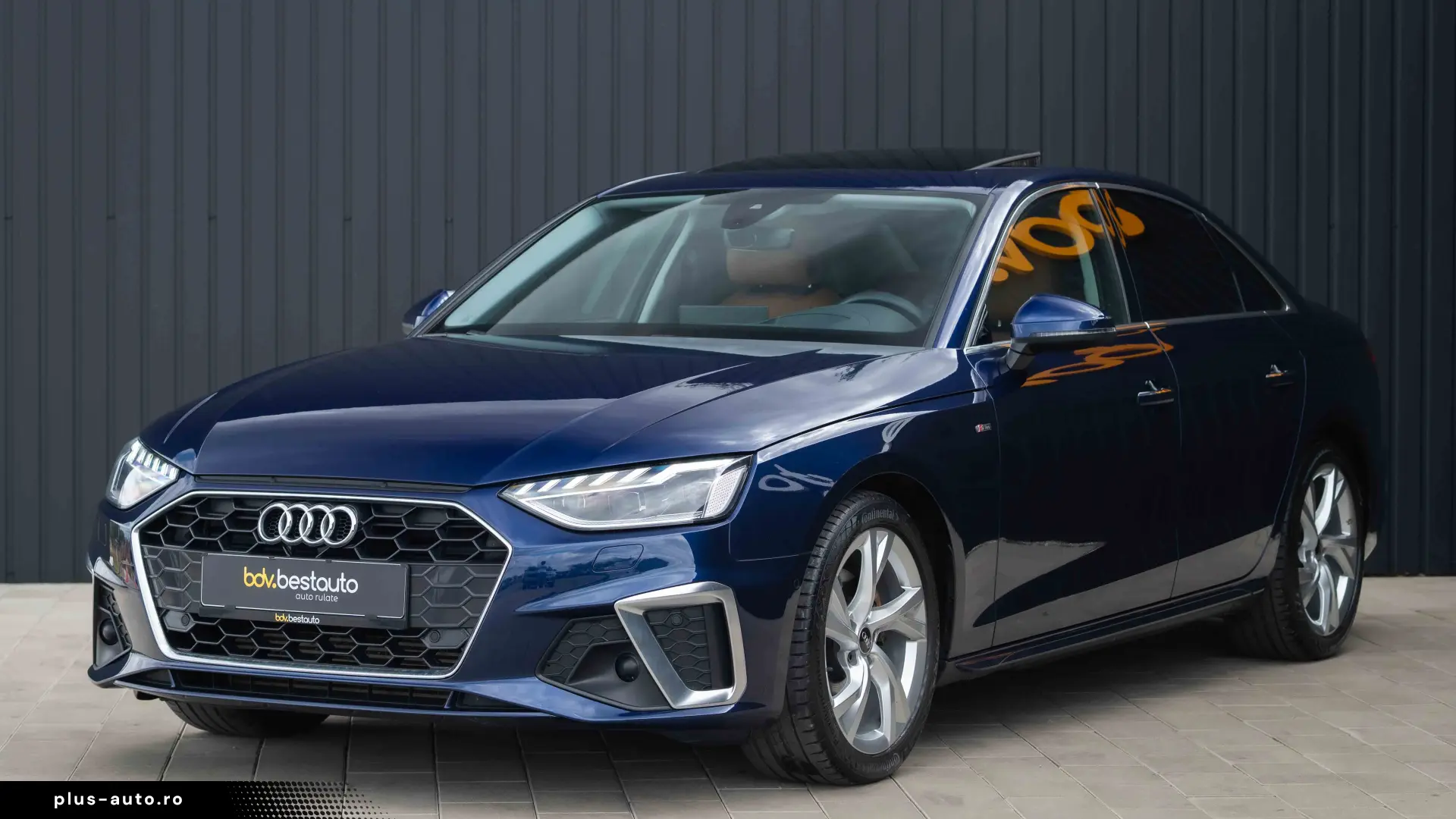 Audi A4 Limuzina 35 TFSI S tronic S line
