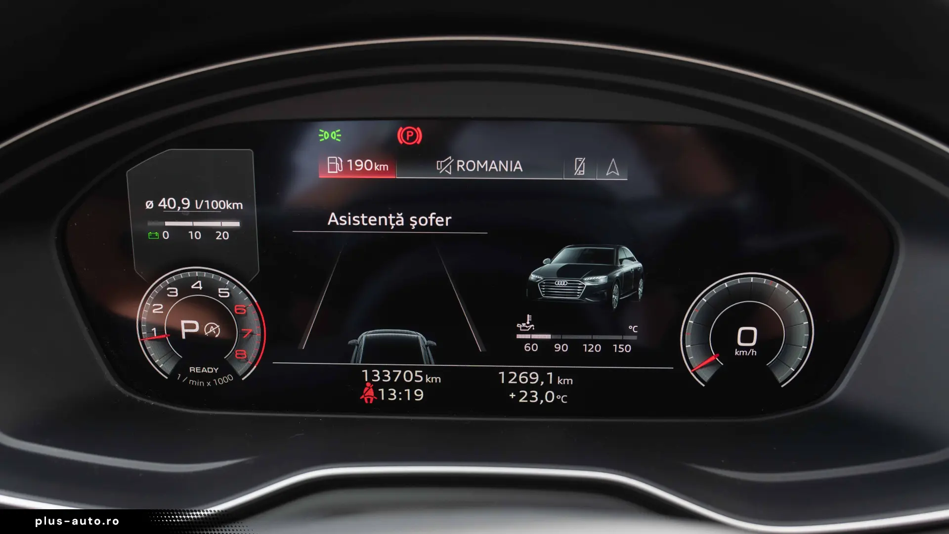 Audi A4 Limuzina 35 TFSI S tronic S line