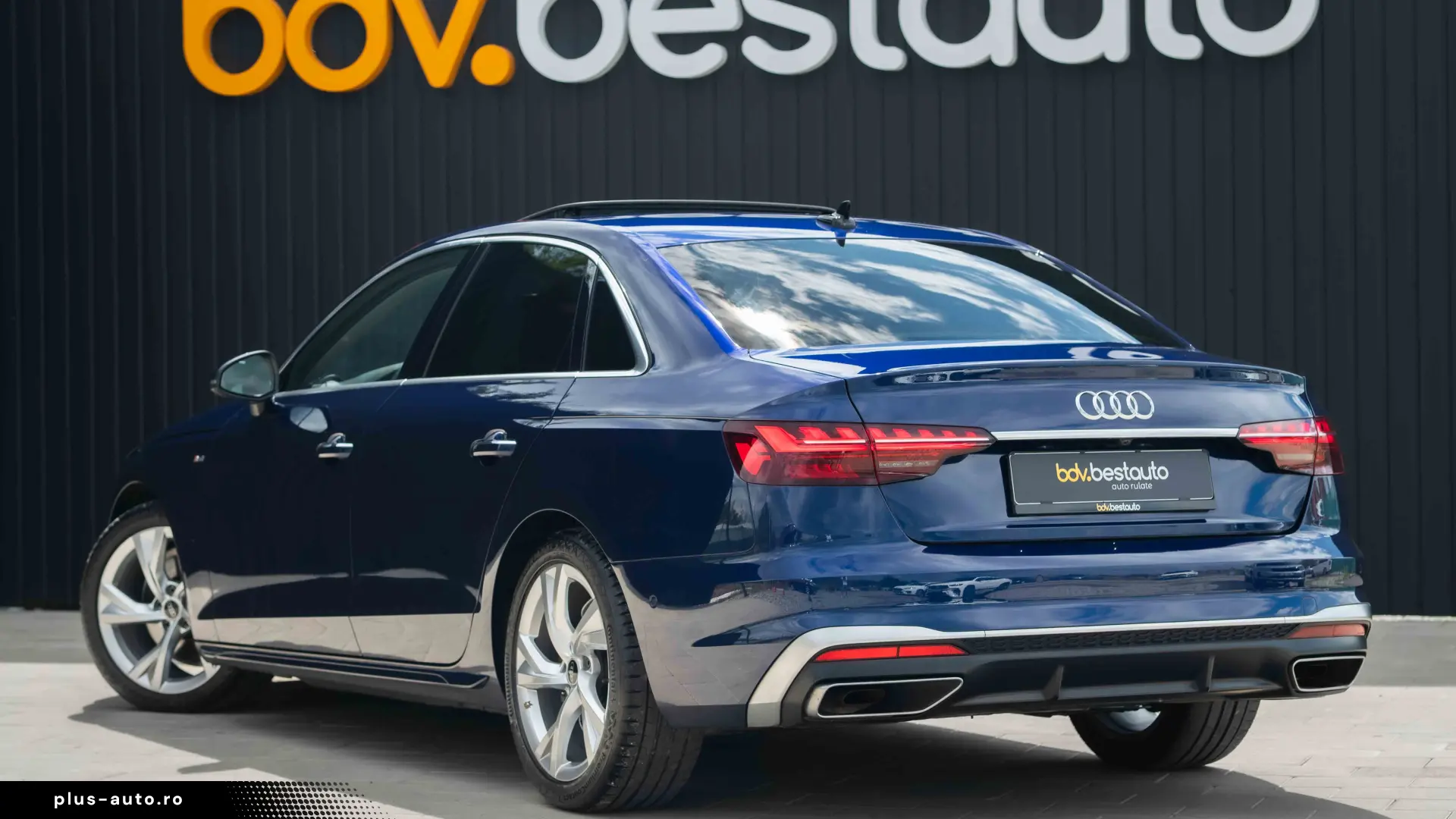 Audi A4 Limuzina 35 TFSI S tronic S line