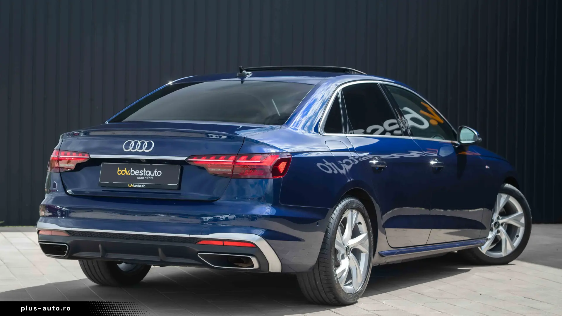 Audi A4 Limuzina 35 TFSI S tronic S line