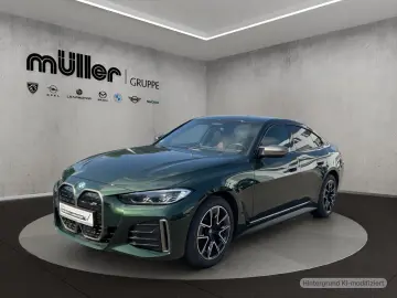BMW i4 M50 GRAN COUPÈ HIFI HUD 360  KAMERA