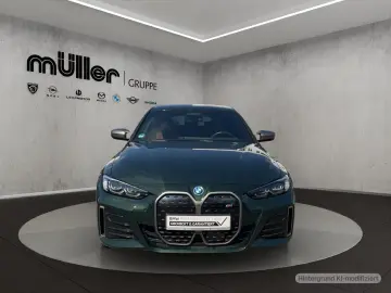 BMW i4 M50 GRAN COUPÈ HIFI HUD 360  KAMERA