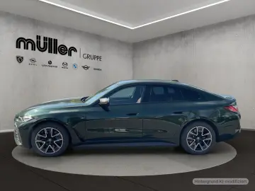 BMW i4 M50 GRAN COUPÈ HIFI HUD 360  KAMERA