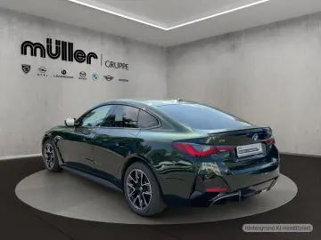 BMW i4 M50 GRAN COUPÈ HIFI HUD 360  KAMERA