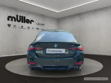 BMW i4 M50 GRAN COUPÈ HIFI HUD 360  KAMERA