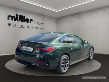 BMW i4 M50 GRAN COUPÈ HIFI HUD 360  KAMERA