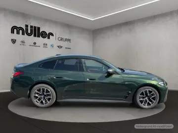 BMW i4 M50 GRAN COUPÈ HIFI HUD 360  KAMERA