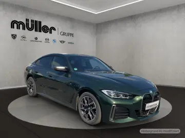 BMW i4 M50 GRAN COUPÈ HIFI HUD 360  KAMERA