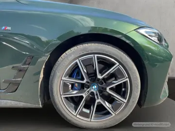 BMW i4 M50 GRAN COUPÈ HIFI HUD 360  KAMERA