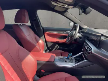 BMW i4 M50 GRAN COUPÈ HIFI HUD 360  KAMERA