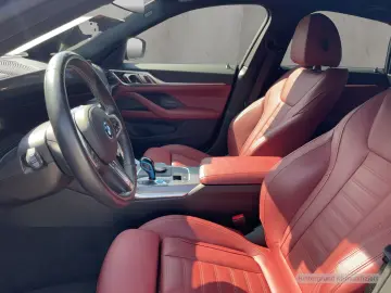 BMW i4 M50 GRAN COUPÈ HIFI HUD 360  KAMERA
