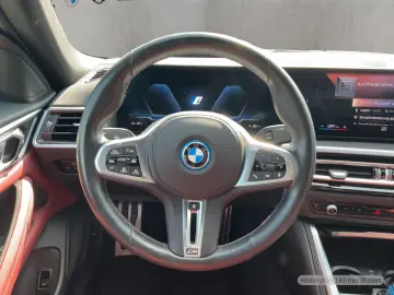 BMW i4 M50 GRAN COUPÈ HIFI HUD 360  KAMERA