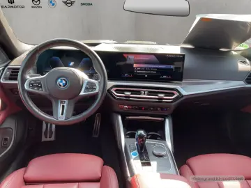 BMW i4 M50 GRAN COUPÈ HIFI HUD 360  KAMERA