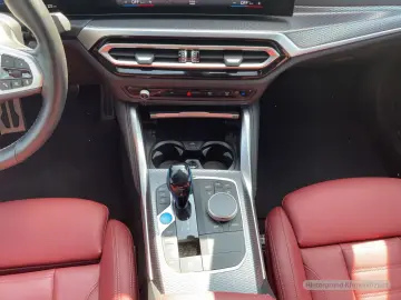 BMW i4 M50 GRAN COUPÈ HIFI HUD 360  KAMERA