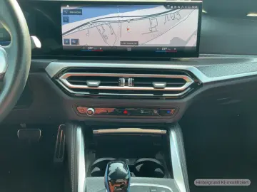BMW i4 M50 GRAN COUPÈ HIFI HUD 360  KAMERA