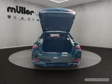 BMW i4 M50 GRAN COUPÈ HIFI HUD 360  KAMERA