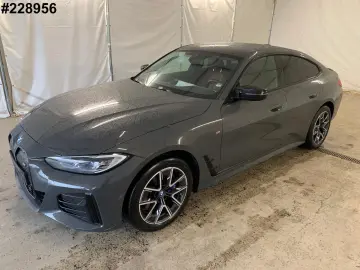 BMW i4 M50 GC xDr 80 7 kWh ADAPTIV-FAHRW HARMAN AHK