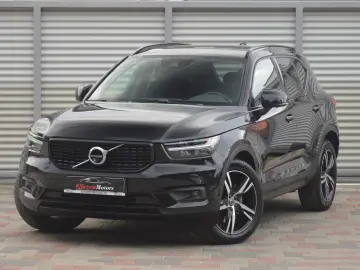 Volvo XC40  R-Design Alcantara Scaune incalzite Camere 360