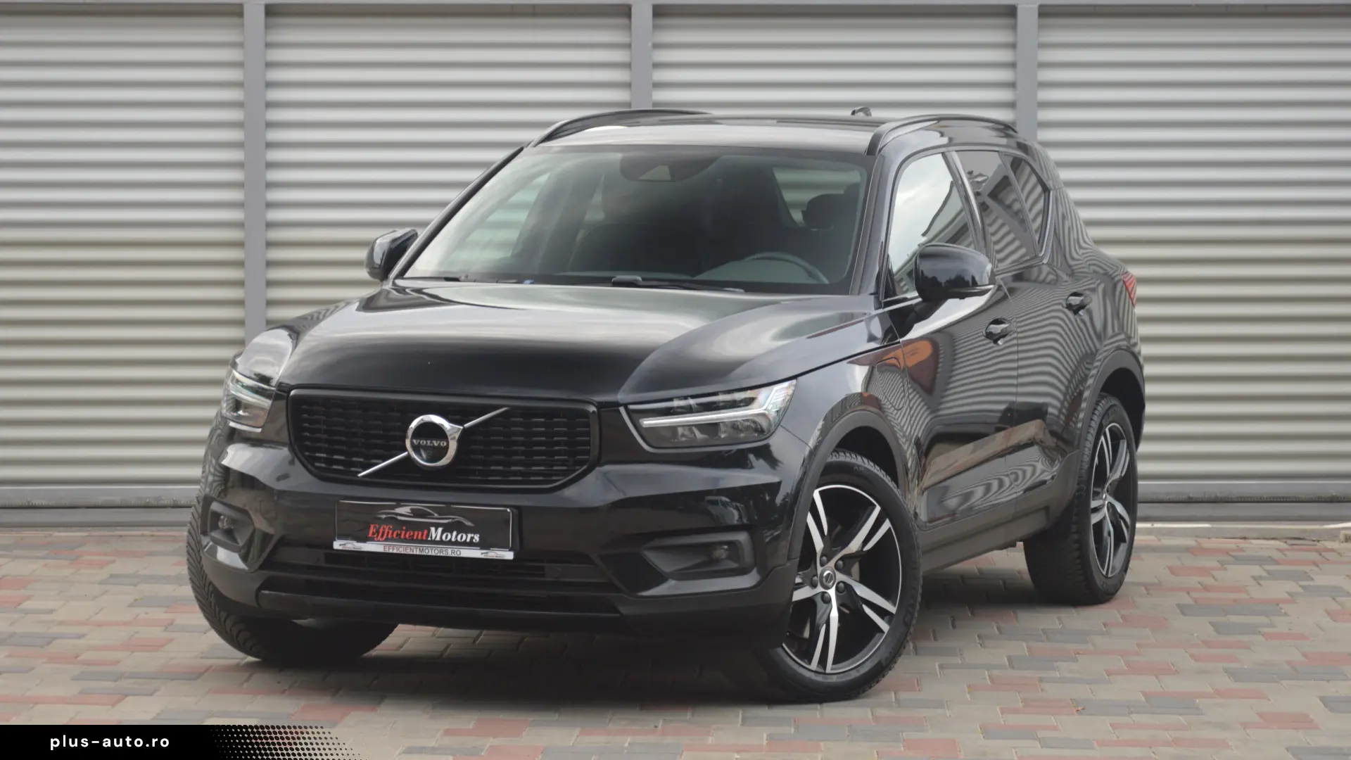 Volvo XC40  R-Design Alcantara Scaune incalzite Camere 360