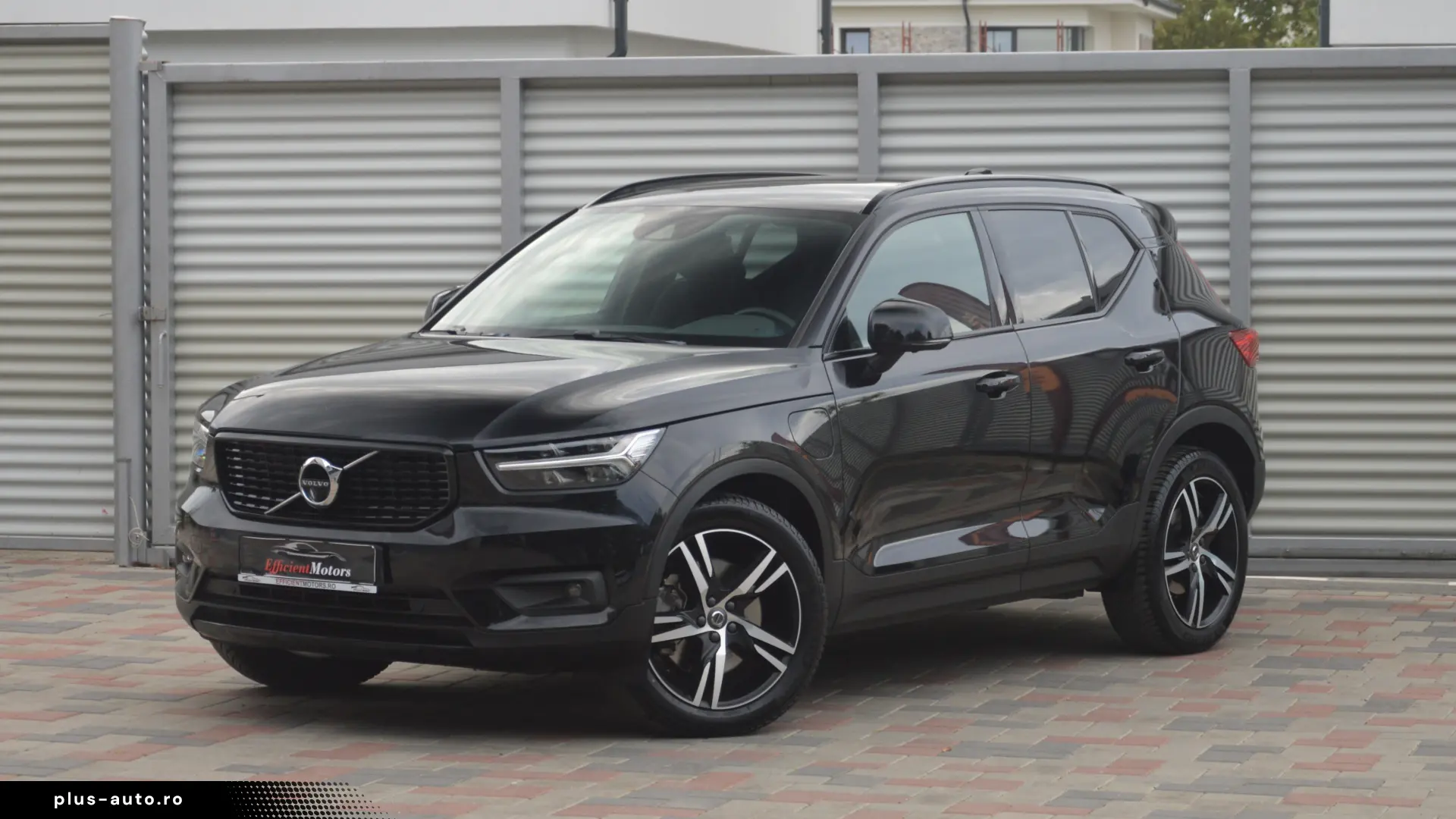 Volvo XC40  R-Design Alcantara Scaune incalzite Camere 360