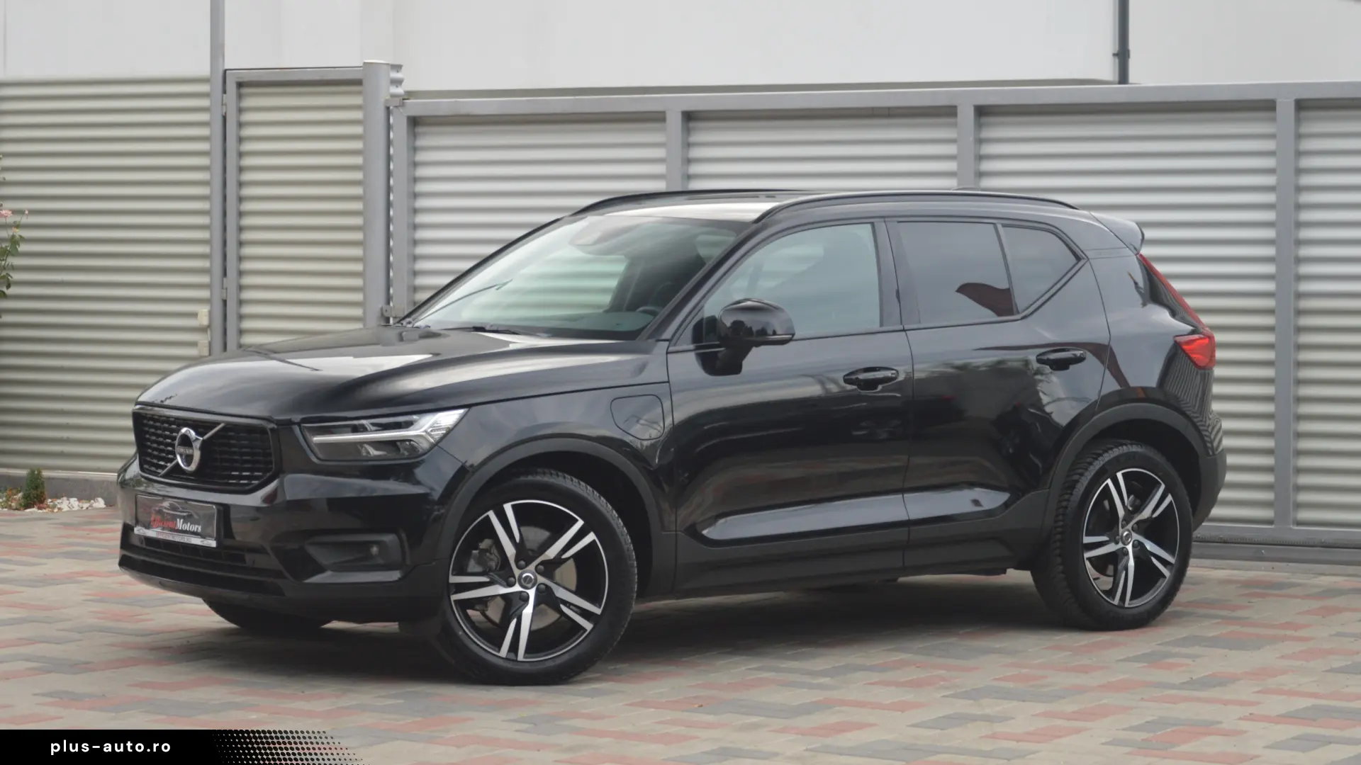 Volvo XC40  R-Design Alcantara Scaune incalzite Camere 360