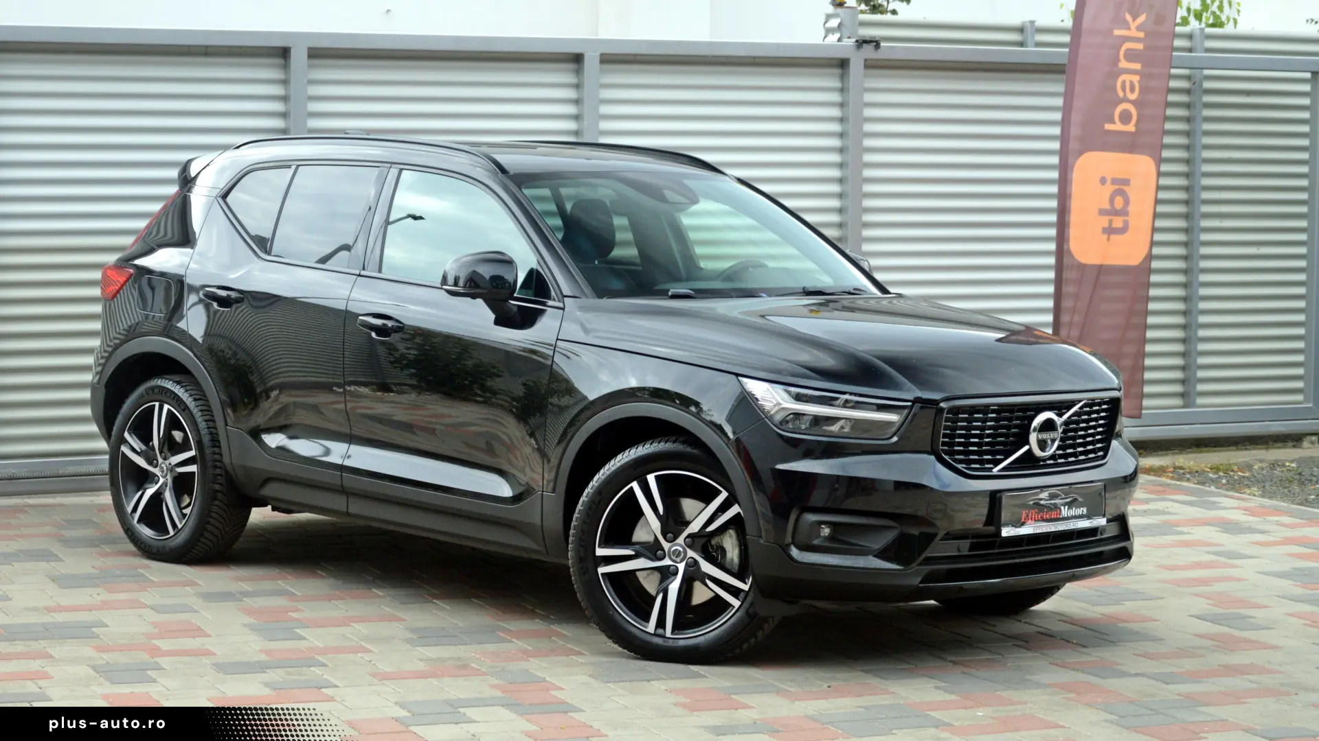 Volvo XC40  R-Design Alcantara Scaune incalzite Camere 360
