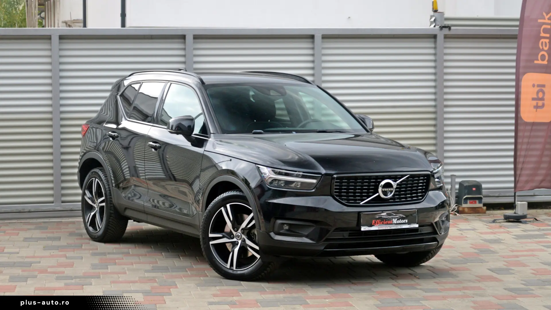 Volvo XC40  R-Design Alcantara Scaune incalzite Camere 360