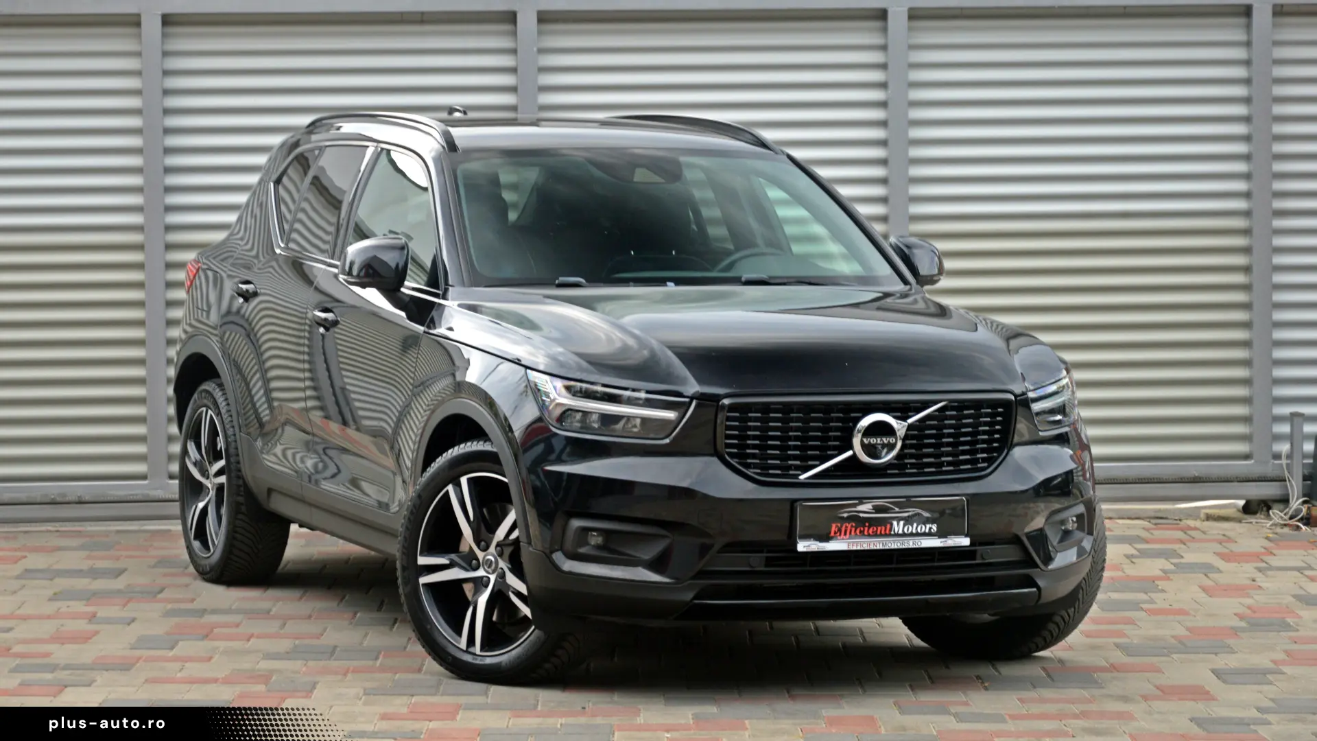 Volvo XC40  R-Design Alcantara Scaune incalzite Camere 360
