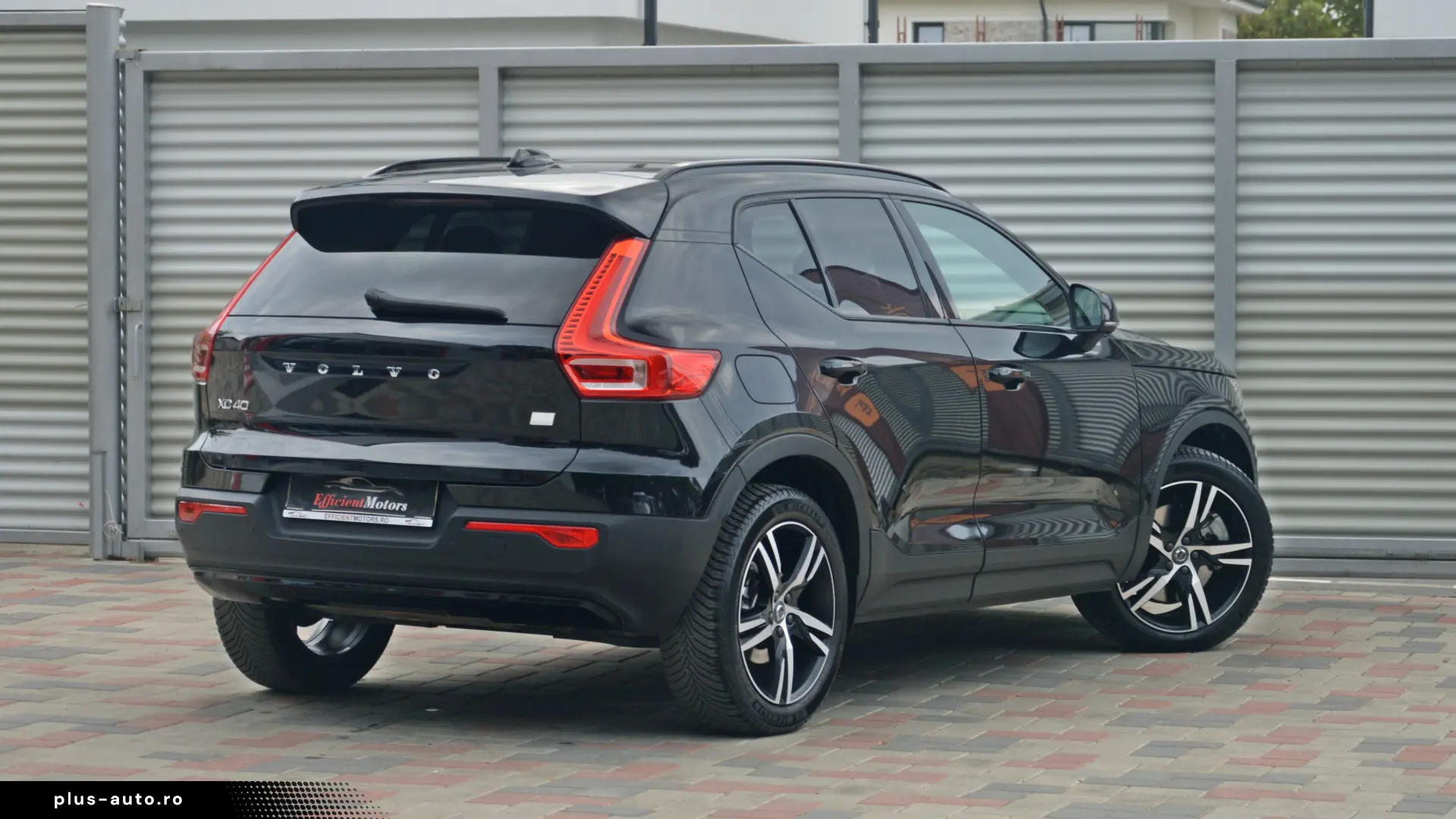 Volvo XC40  R-Design Alcantara Scaune incalzite Camere 360