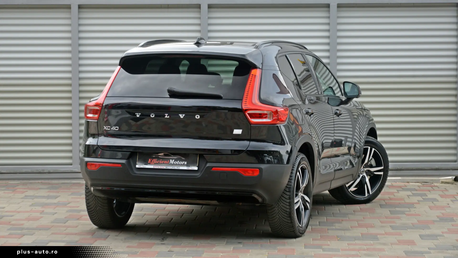Volvo XC40  R-Design Alcantara Scaune incalzite Camere 360