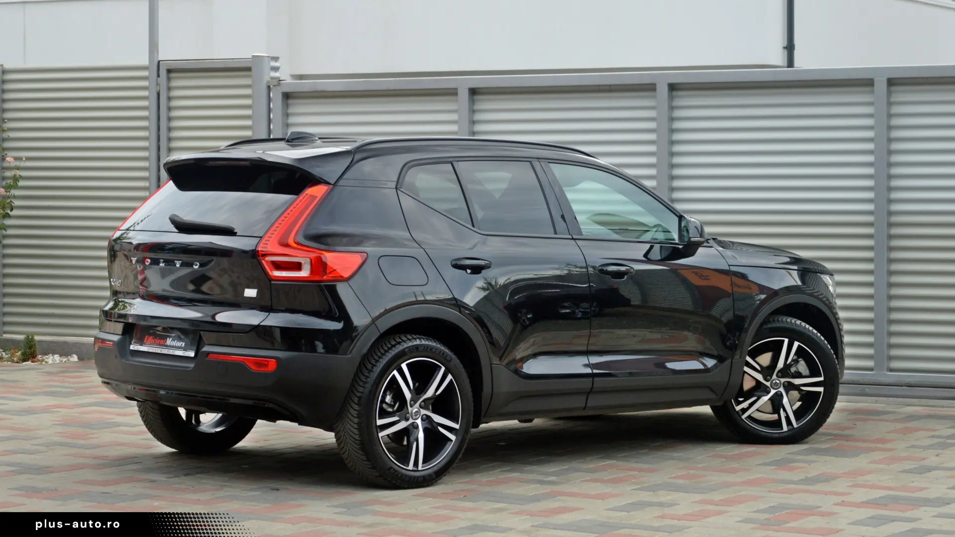 Volvo XC40  R-Design Alcantara Scaune incalzite Camere 360