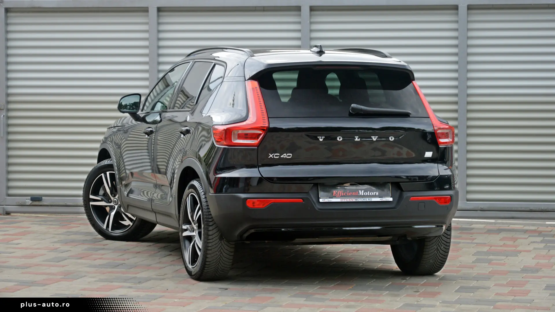 Volvo XC40  R-Design Alcantara Scaune incalzite Camere 360