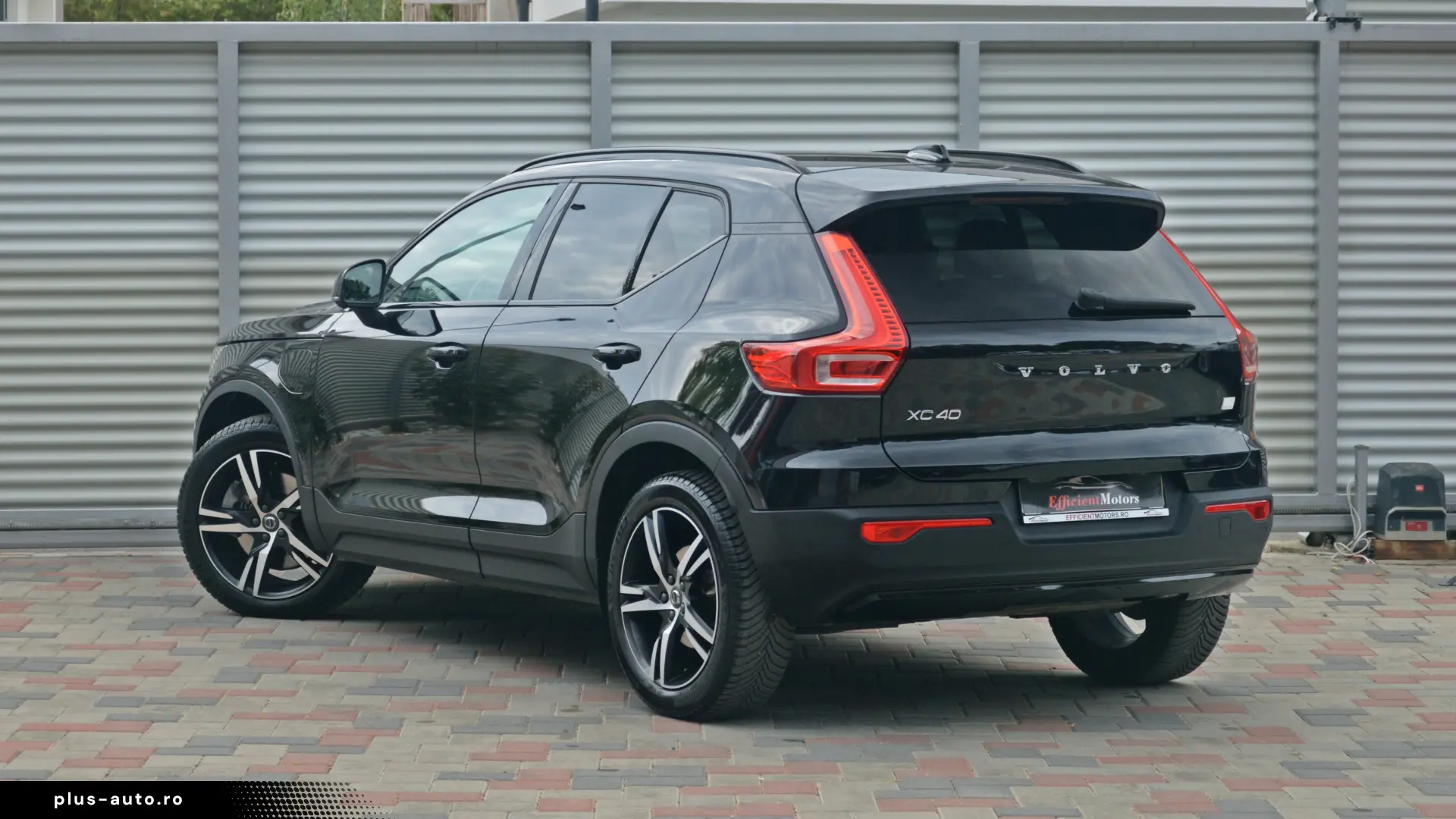 Volvo XC40  R-Design Alcantara Scaune incalzite Camere 360