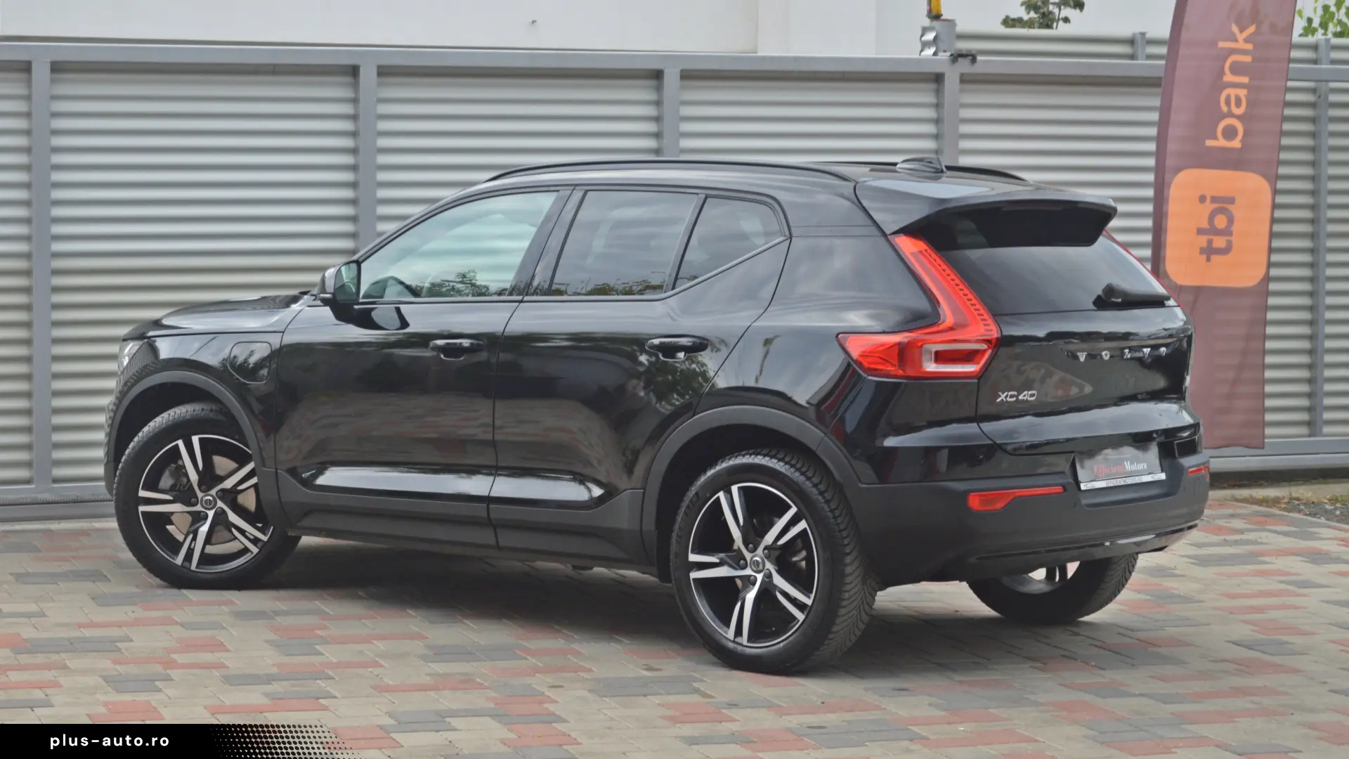 Volvo XC40  R-Design Alcantara Scaune incalzite Camere 360