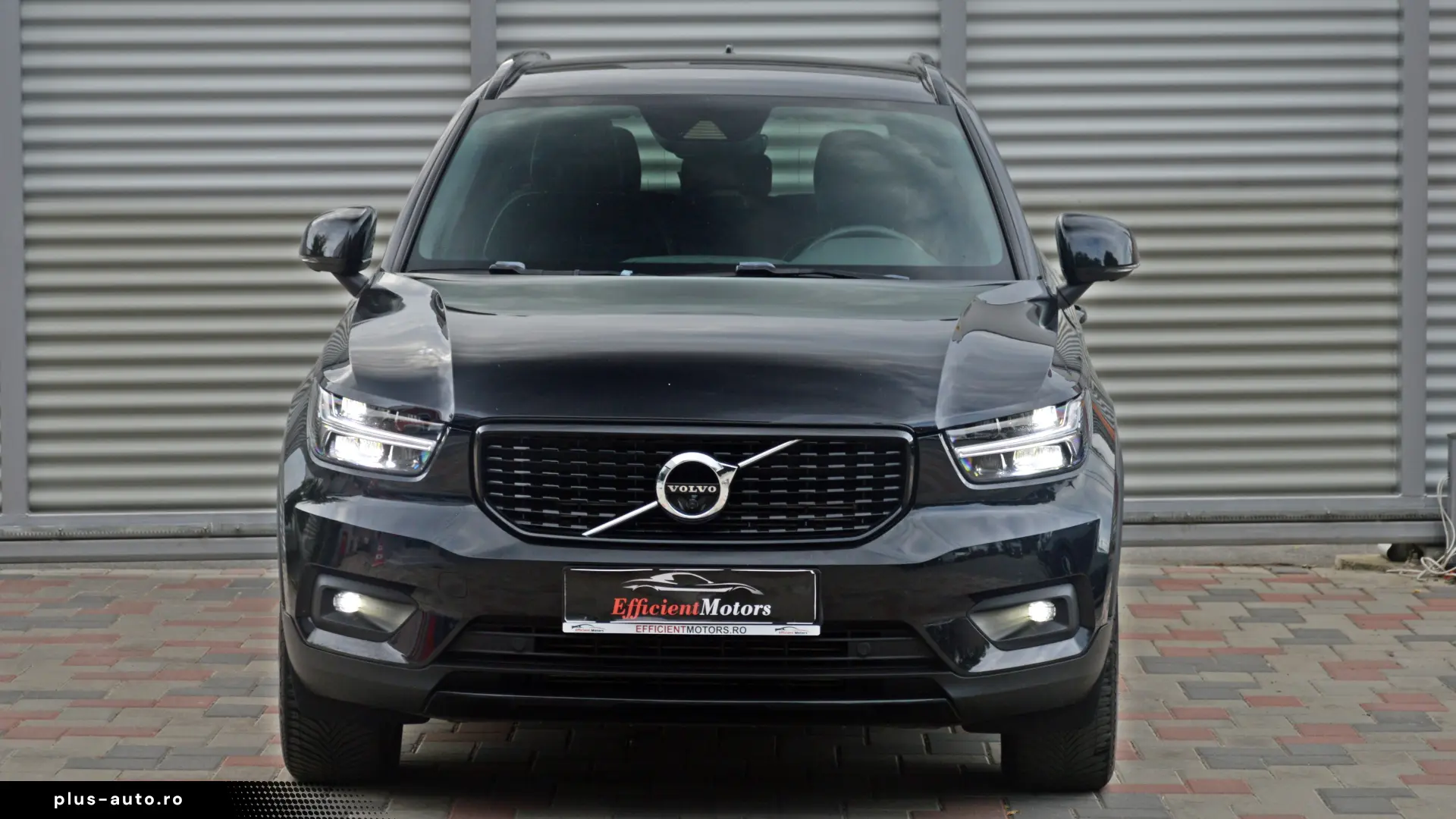 Volvo XC40  R-Design Alcantara Scaune incalzite Camere 360