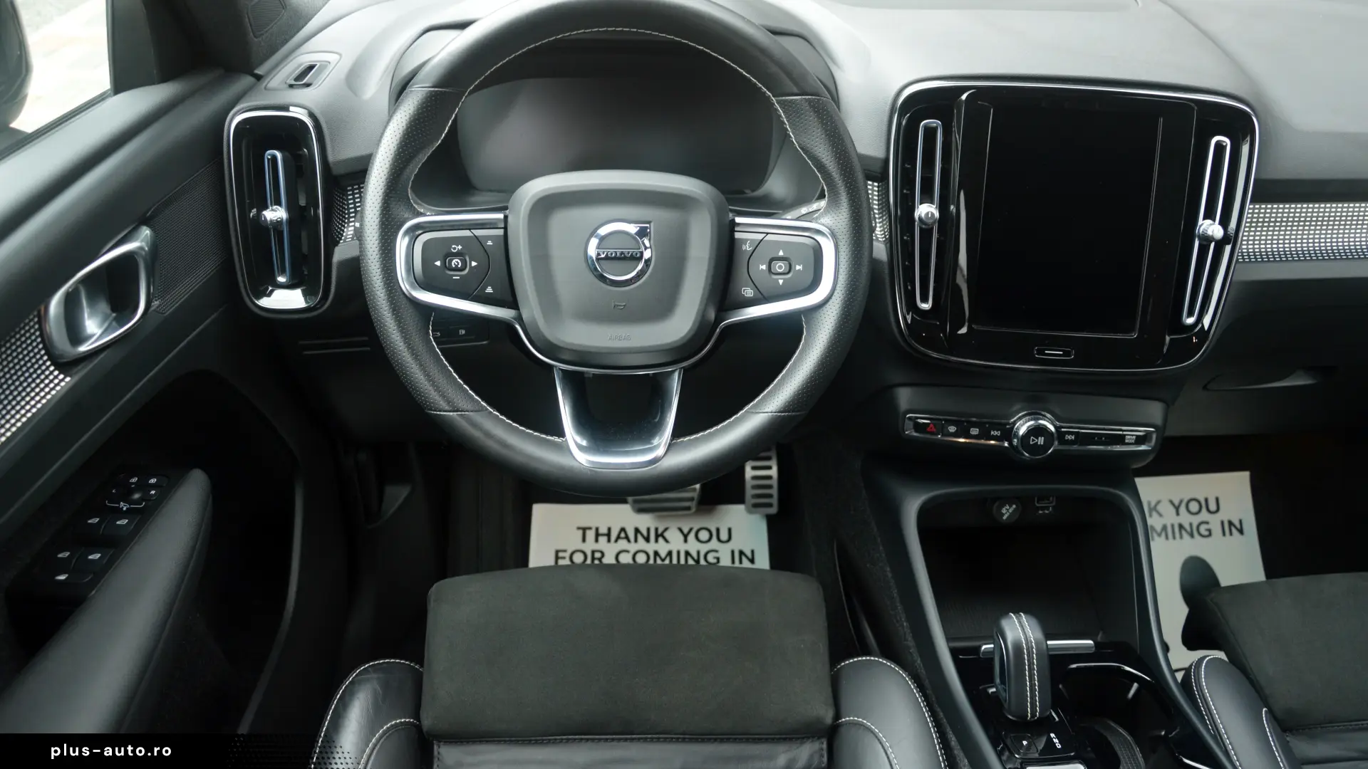 Volvo XC40  R-Design Alcantara Scaune incalzite Camere 360