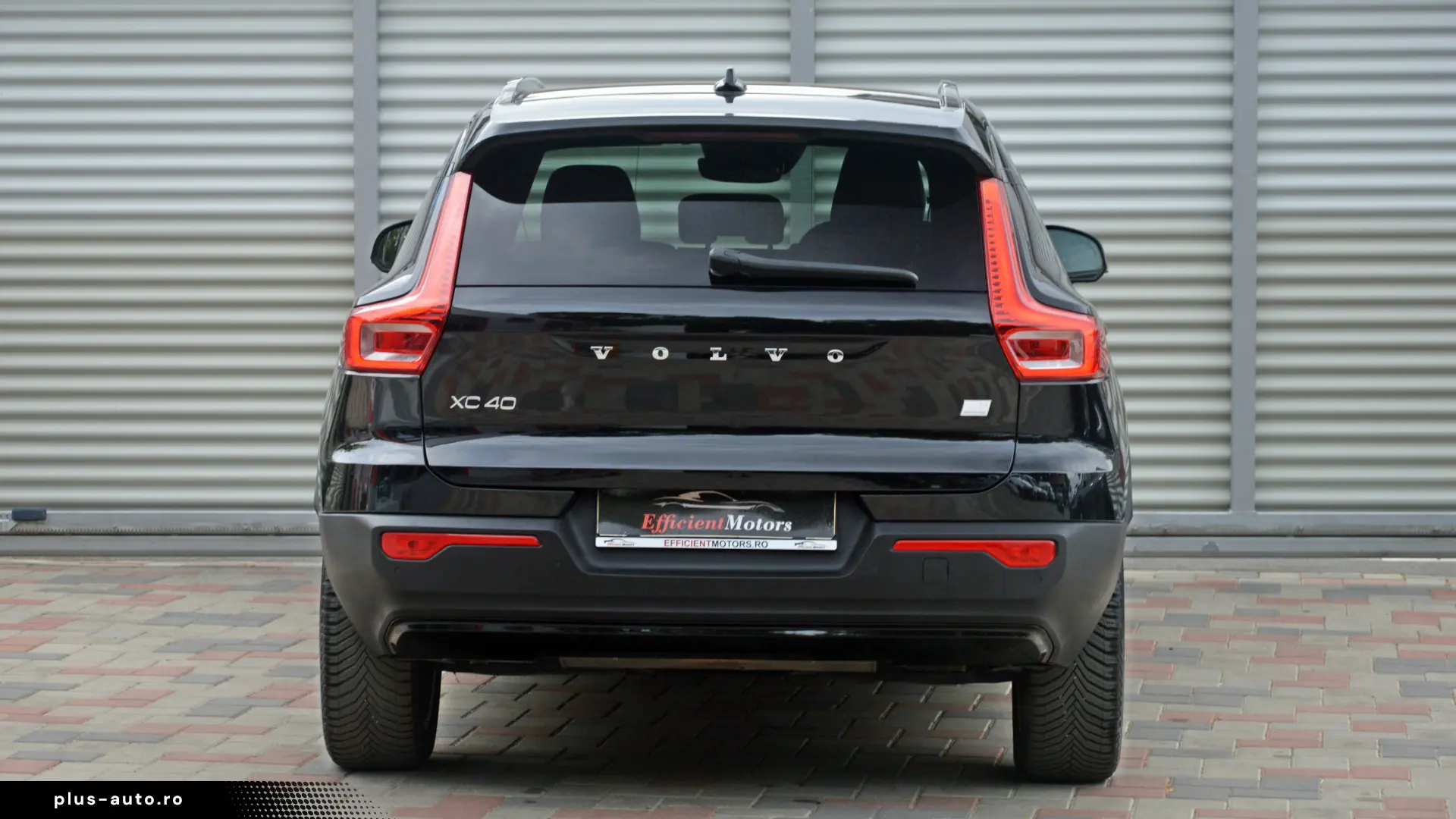 Volvo XC40  R-Design Alcantara Scaune incalzite Camere 360