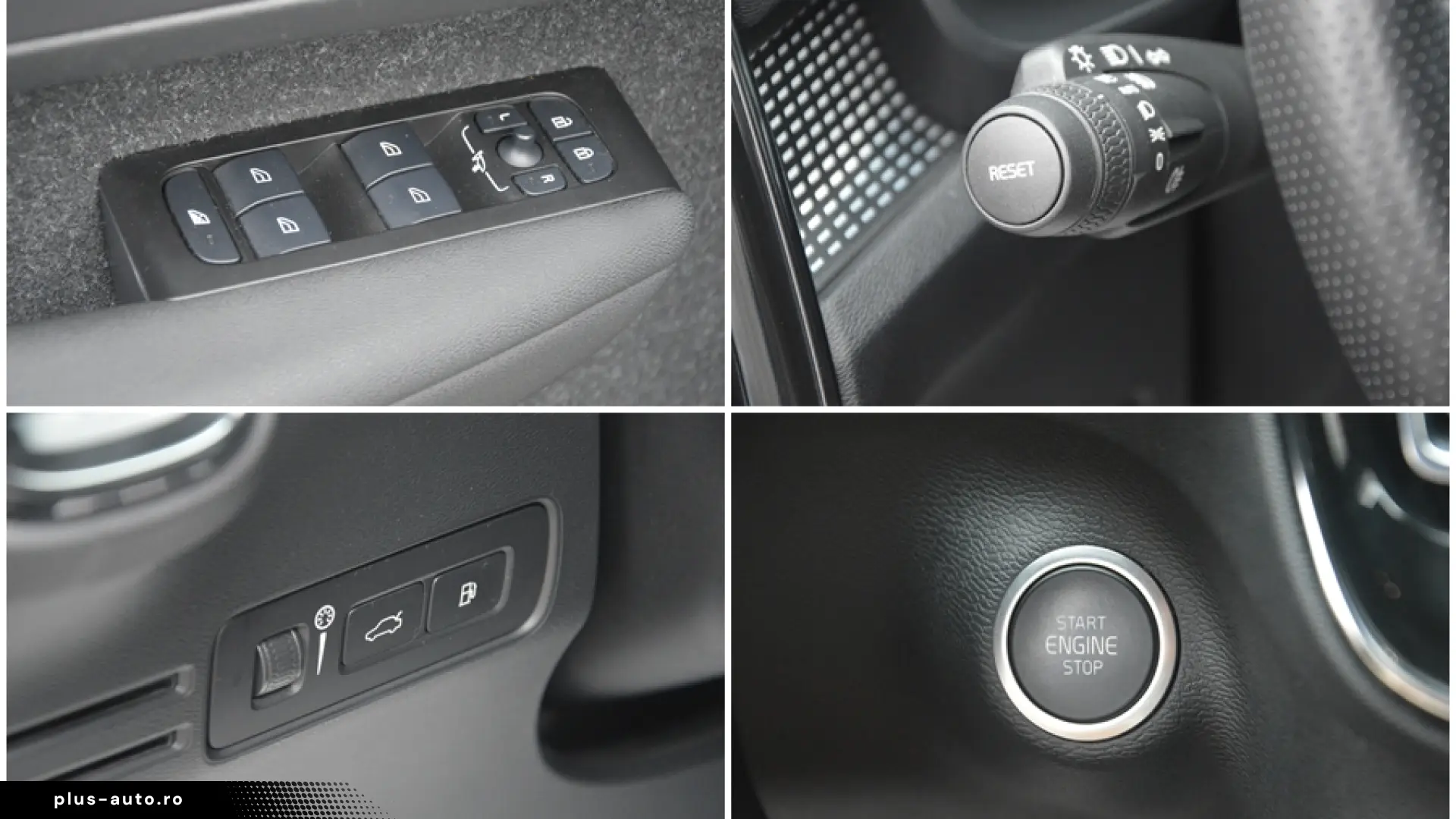 Volvo XC40  R-Design Alcantara Scaune incalzite Camere 360