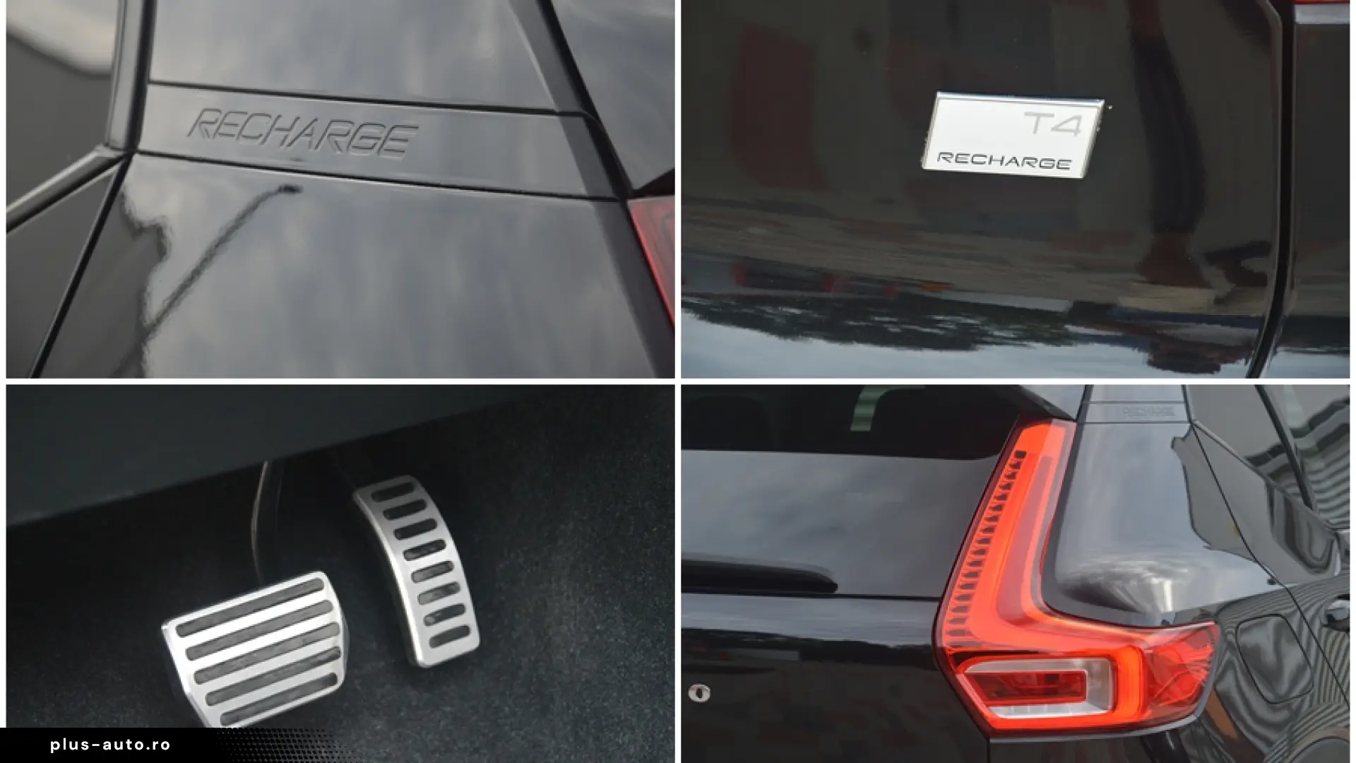 Volvo XC40  R-Design Alcantara Scaune incalzite Camere 360
