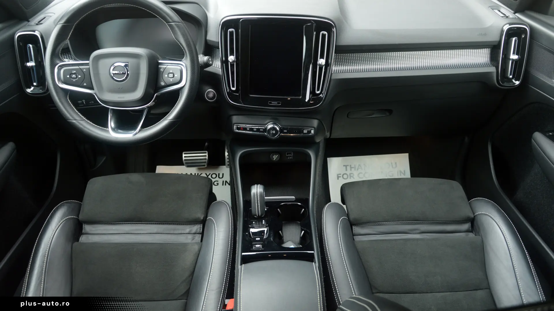 Volvo XC40  R-Design Alcantara Scaune incalzite Camere 360