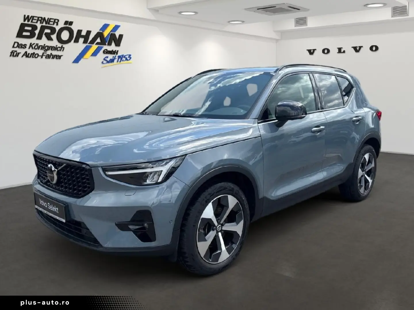 VOLVO XC40 B4 Benzin AWD Ultimate Dark