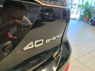 AUDI Q4 40 e-tron SONOS LEDER NAVI RFK 20 WÄRMEPUMPE