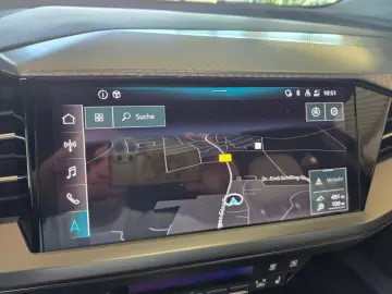 AUDI Q4 40 e-tron SONOS LEDER NAVI RFK 20 WÄRMEPUMPE